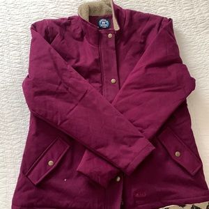 Key NWT Polar King Violet